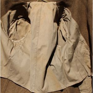 Vintage Jackets & Coats - Vintage WWII Wool Military Coat Peacoat 34R Vintage Jackets & Coats - Vintage WWII Wool Military Coat Peacoat 34R